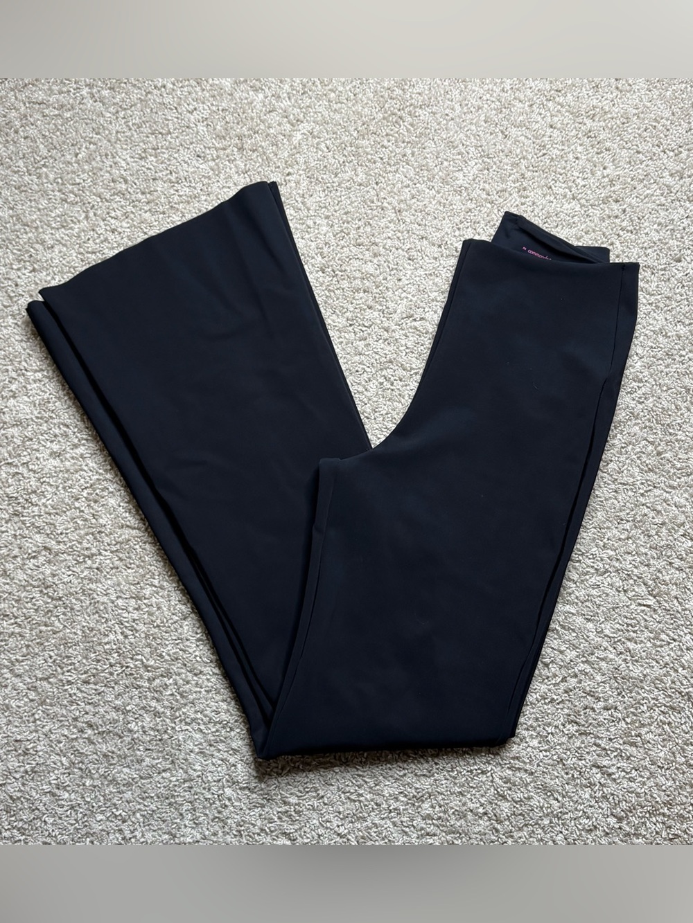 Commando Flare Pants